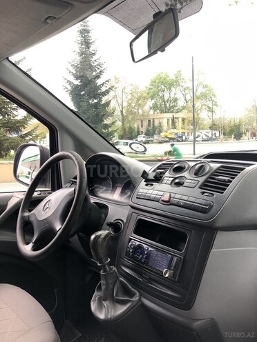 Mercedes Vito 109 2007, 339,000 km - 2.2 l - İsmayıllı
