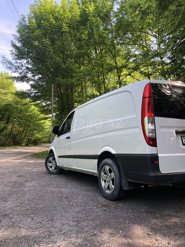 Mercedes Vito 109 2007, 339,000 km - 2.2 l - İsmayıllı