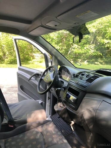 Mercedes Vito 109 2007, 339,000 km - 2.2 l - İsmayıllı