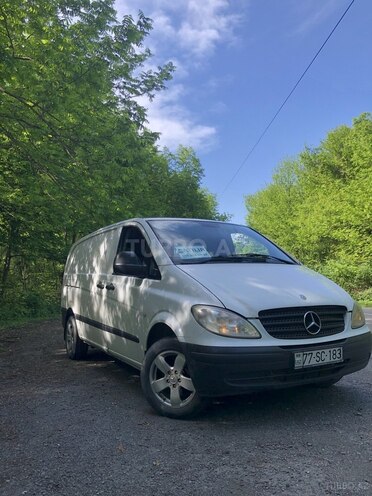 Mercedes Vito 109 2007, 339,000 km - 2.2 l - İsmayıllı