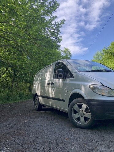 Mercedes Vito 109 2007, 339,000 km - 2.2 l - İsmayıllı
