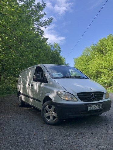 Mercedes Vito 109 2007, 339,000 km - 2.2 l - İsmayıllı