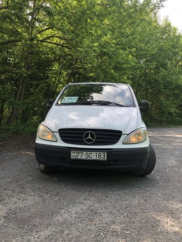 Mercedes Vito 109 2007, 339,000 km - 2.2 l - İsmayıllı
