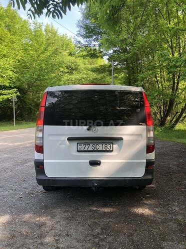 Mercedes Vito 109 2007, 339,000 km - 2.2 l - İsmayıllı