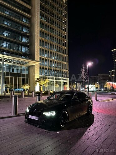 BMW 328 2014, 234,000 km - 2.0 l - Bakı