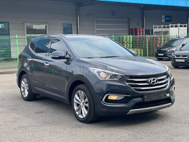 Hyundai Santa Fe 2015, 205,000 km - 2.0 л - Bakı