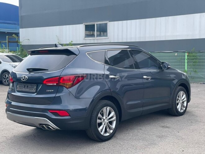 Hyundai Santa Fe 2015, 205,000 km - 2.0 л - Bakı