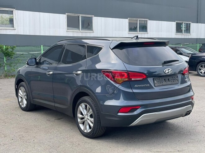 Hyundai Santa Fe 2015, 205,000 km - 2.0 л - Bakı