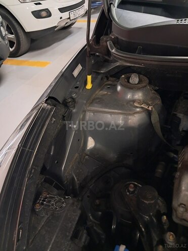 Hyundai Accent 2016, 115,173 km - 1.6 l - Gəncə