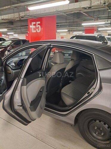 Hyundai Accent 2016, 115,173 km - 1.6 l - Gəncə