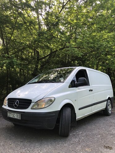 Mercedes Vito 109 2007, 339,000 km - 2.2 l - İsmayıllı
