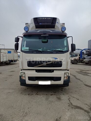 Volvo FH 460 2007, 720,000 km - 13.0 l - Bakı