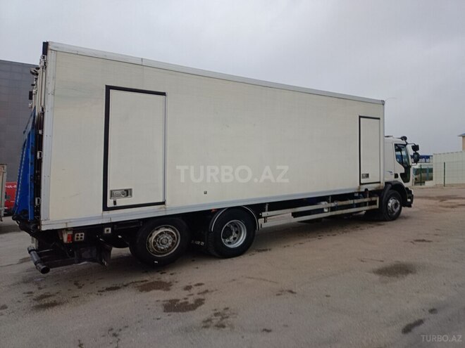 Volvo FH 460 2007, 720,000 km - 13.0 l - Bakı