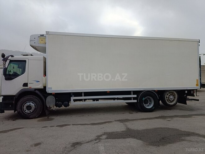 Volvo FH 460 2007, 720,000 km - 13.0 l - Bakı