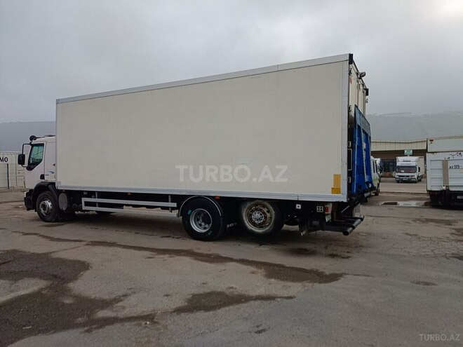 Volvo FH 460 2007, 720,000 km - 13.0 l - Bakı