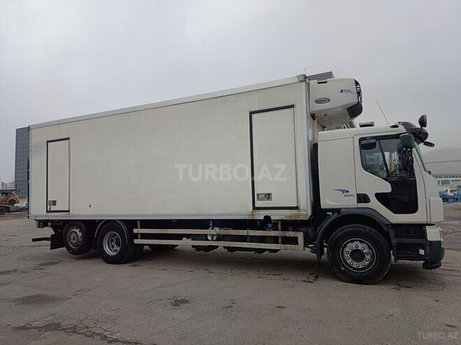 Volvo FH 460 2007, 720,000 km - 13.0 l - Bakı