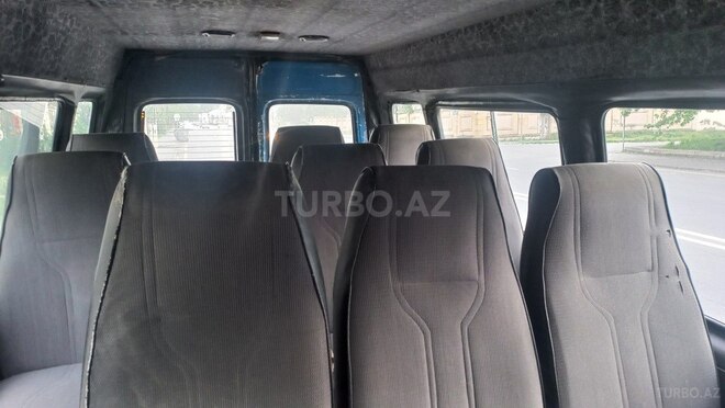 Ford Transit 1996, 410,000 km - 2.5 l - Qəbələ