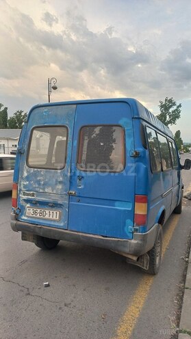Ford Transit 1996, 410,000 km - 2.5 l - Qəbələ