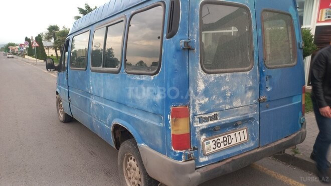 Ford Transit 1996, 410,000 km - 2.5 l - Qəbələ