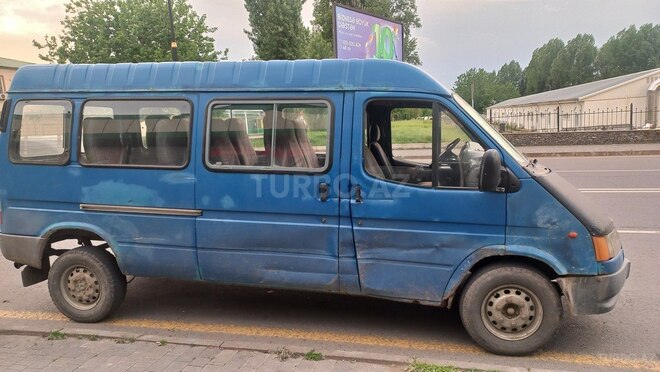 Ford Transit 1996, 410,000 km - 2.5 l - Qəbələ