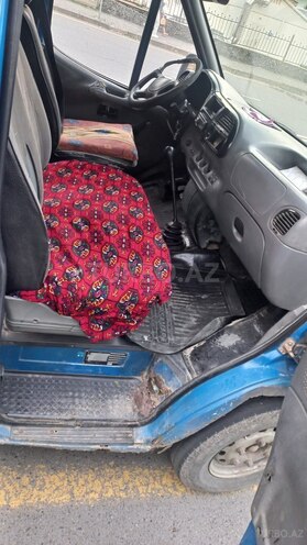 Ford Transit 1996, 410,000 km - 2.5 l - Qəbələ
