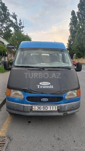 Ford Transit 1996, 410,000 km - 2.5 l - Qəbələ