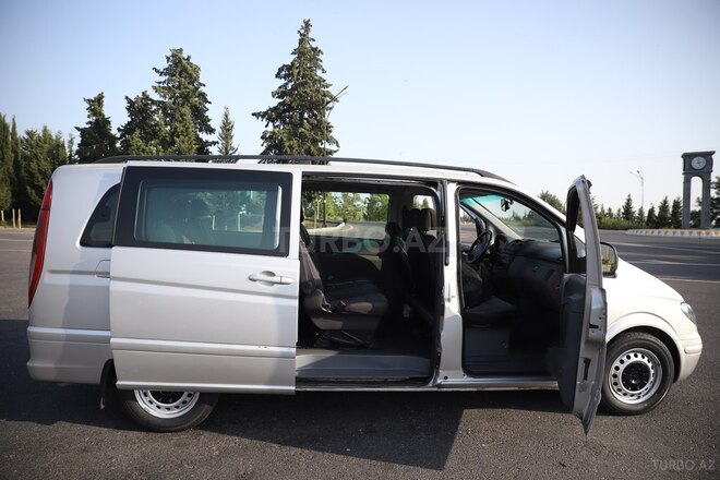 Mercedes Vito 115 2006, 350,000 km - 2.2 l - Qax