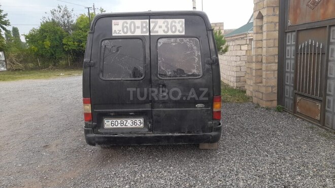 Ford Transit 1993, 650,000 km - 2.5 l - Bakı