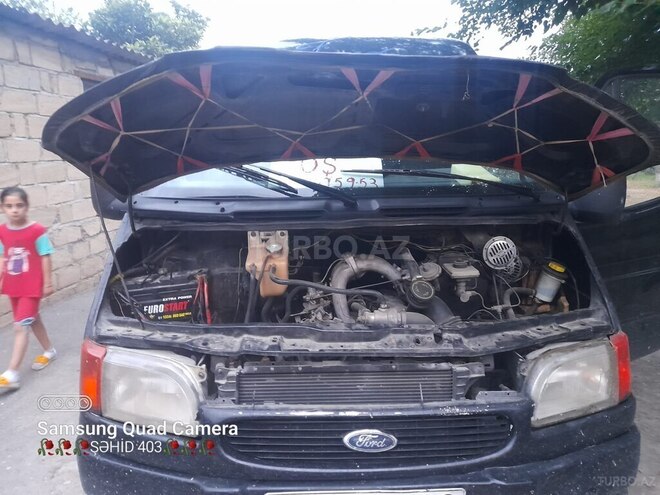 Ford Transit 1993, 650,000 km - 2.5 l - Bakı