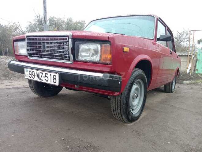 LADA (VAZ) 2107 2007, 44,841 km - 1.6 l - Salyan