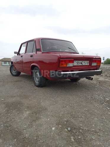 LADA (VAZ) 2107 2007, 44,841 km - 1.6 l - Salyan