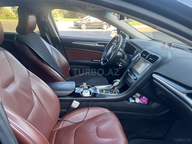 Ford Fusion (North America) 2015, 270,000 km - 1.5 л - Bakı