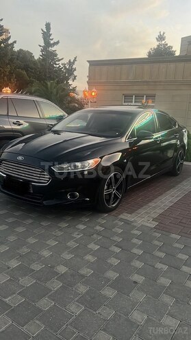 Ford Fusion (North America) 2015, 270,000 km - 1.5 л - Bakı