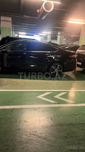 Ford Fusion (North America) 2015, 270,000 km - 1.5 л - Bakı