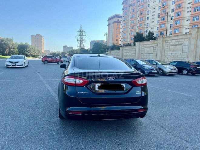 Ford Fusion (North America) 2015, 270,000 km - 1.5 л - Bakı