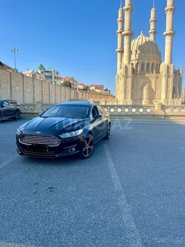 Ford Fusion (North America) 2015, 270,000 km - 1.5 л - Bakı