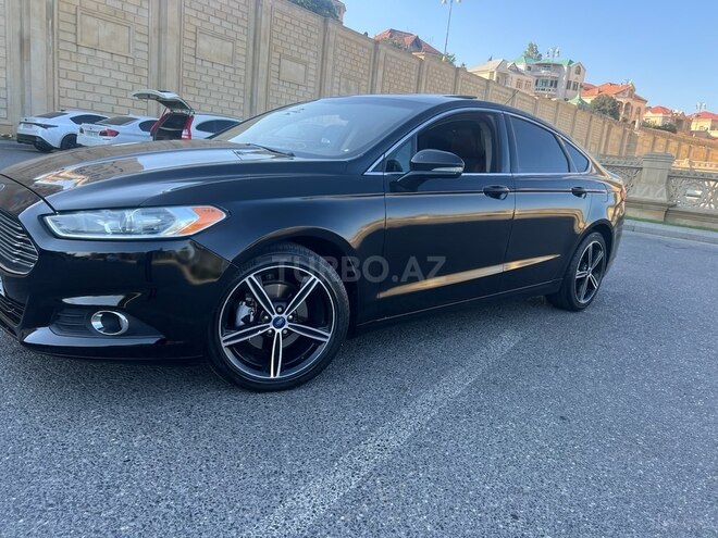 Ford Fusion (North America) 2015, 270,000 km - 1.5 л - Bakı