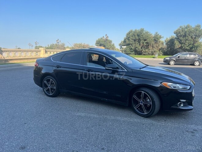 Ford Fusion (North America) 2015, 270,000 km - 1.5 л - Bakı