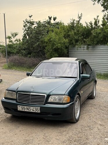 Mercedes C 180 1996, 289,990 km - 1.8 л - Bərdə