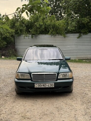Mercedes C 180 1996, 289,990 km - 1.8 л - Bərdə