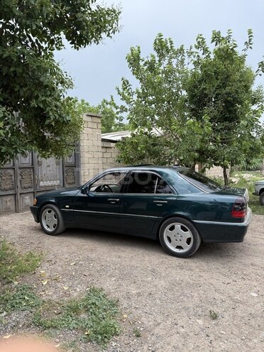 Mercedes C 180 1996, 289,990 km - 1.8 л - Bərdə