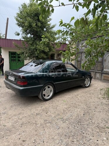 Mercedes C 180 1996, 289,990 km - 1.8 л - Bərdə