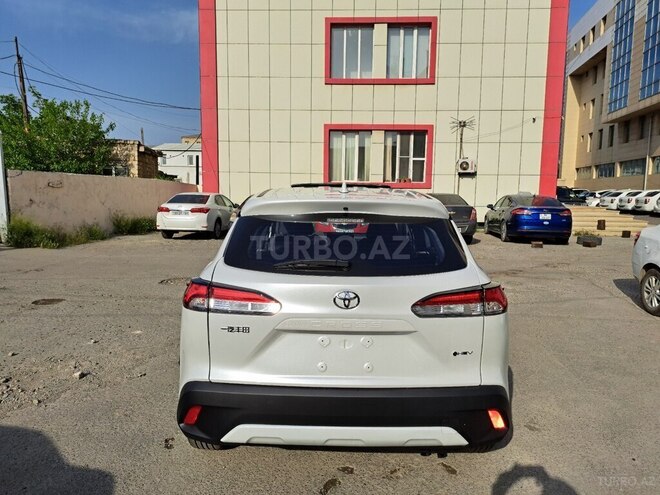 Toyota Corolla Cross 2025, 0 km - 2.0 л - Bakı