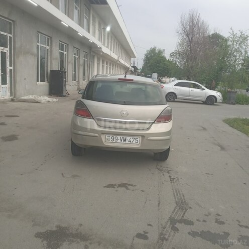 Opel Astra 2007, 372,000 km - 1.3 l - Göyçay