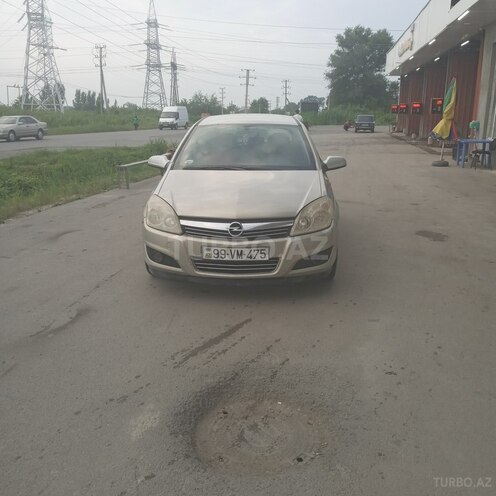 Opel Astra 2007, 372,000 km - 1.3 l - Göyçay