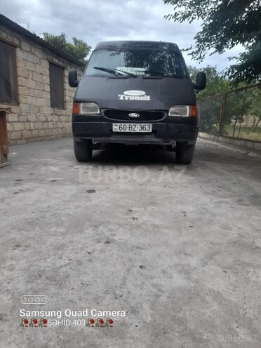 Ford Transit 1993, 650,000 km - 2.5 l - Bakı