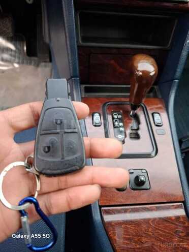 Mercedes C 180 2000, 250,700 km - 1.8 l - Masallı