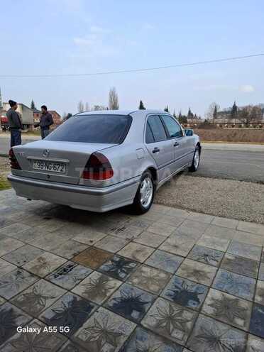 Mercedes C 180 2000, 250,700 km - 1.8 l - Masallı