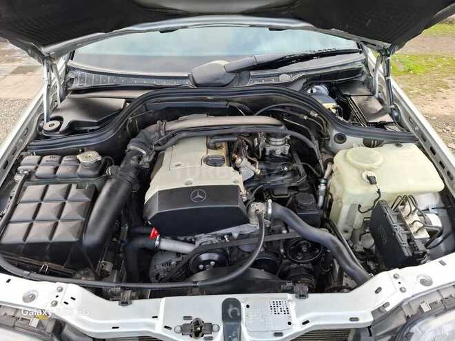 Mercedes C 180 2000, 250,700 km - 1.8 l - Masallı