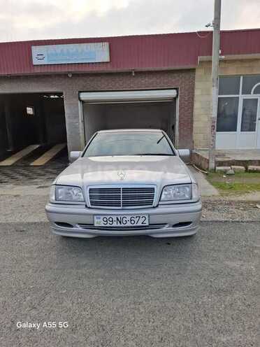 Mercedes C 180 2000, 250,700 km - 1.8 l - Masallı